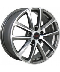 Replica LegeArtis NS224 GMF R17 W7.0 PCD5x114.3 ET40.0 DIA66.1
